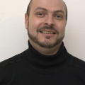 Loïc Tamisier, conseiller délégué action sociale