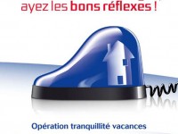Tranquillité vacances