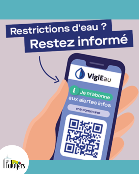 #VIGILANCE SECHERESSE