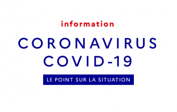 Covid-19 – le point sur la situation