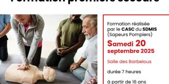 #FORMATION PREMIERS SECOURS