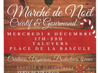 MARCHÉ de NOËL