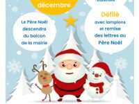 DESCENTE DU PERE NOEL