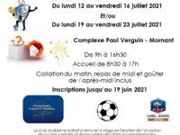 STAGES ÉTÉ FCSO69