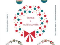 STAGE DE NOËL – TENNIS