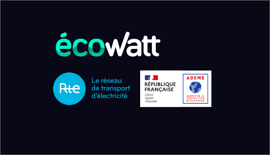 EcoWatt S’inscrire à l’alerte vigilance coupure