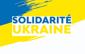 SOLIDARITÉ UKRAINE