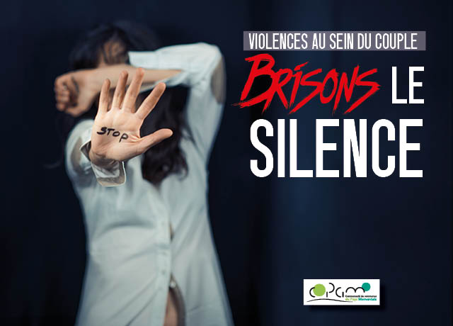 #VIOLENCE FAITES AUX FEMMES – BRISONS LE SILENCE