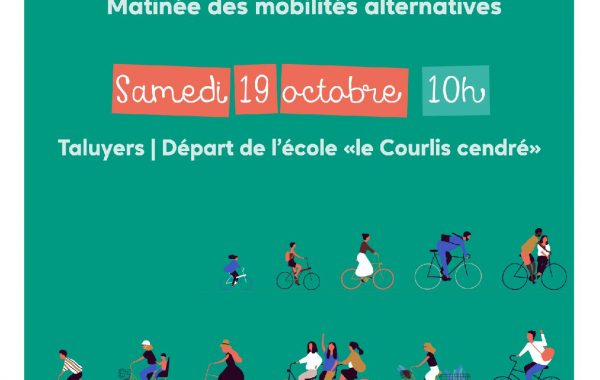 Matinée des mobilités alternatives