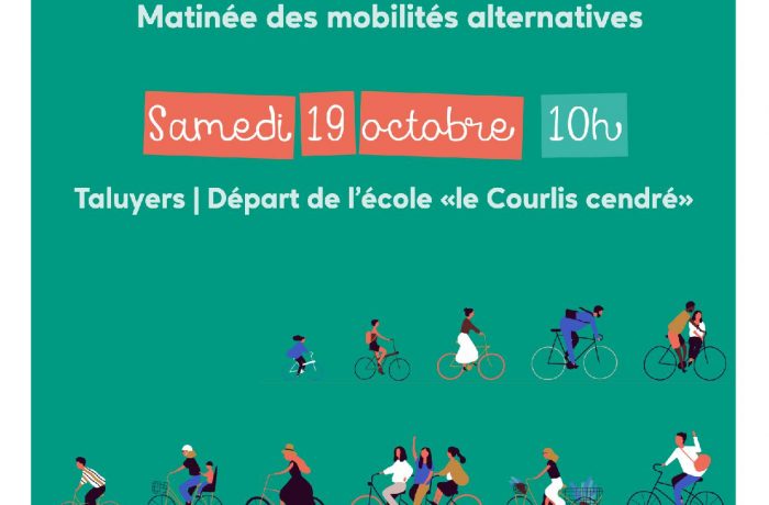 Matinée des mobilités alternatives