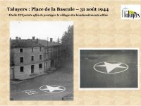 #CONFÉRENCE TALUYERS 1939-1945