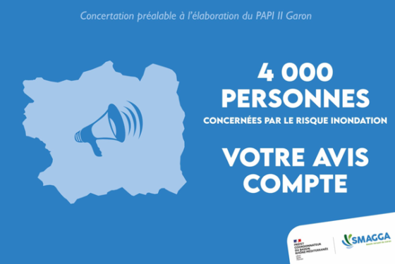 [CONCERTATION] Gestion des inondations – SMAGGA
