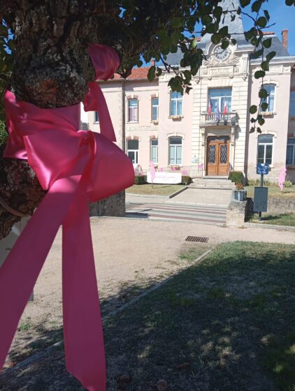 [OCTOBRE ROSE] Taluyers se mobilise